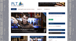 Desktop Screenshot of alcohollicence.org